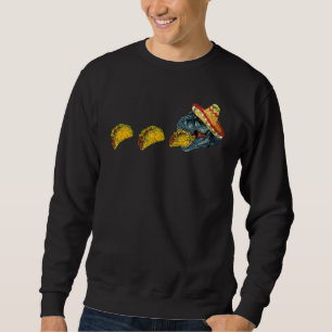 T Rex Cinco De Mayo Lets Fiesta Tyrannosaurus Din Sweatshirt