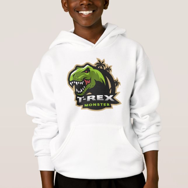 T-Rex Dinosaur  (Front)