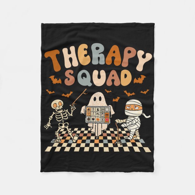 T Rex Dinosaur And Monster Truck Breast Cancer Boo Fleece Blanket (Front)