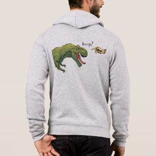 T-Rex Dinosaur Boop Men's sweatshirt hoodie