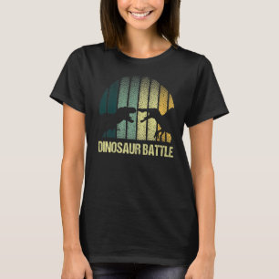 T Rex Dinosaur Spinosaurus T-Shirt