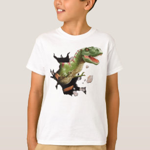 T-Rex Dinosaur T-shirt