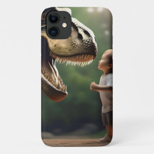 T-rex Face Your Fears, Case-Mate iPhone Case