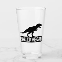 T-Rex Failed Vegan