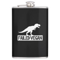 T-Rex Failed Vegan