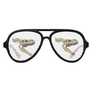 T-rex,_Fun_Party_Sunglasses. Aviator Sunglasses