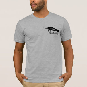 T-Rex Hates Push-ups T-Shirt