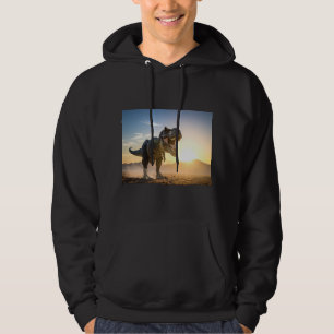 T-rex Hoodie