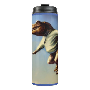 T Rex Jumping Thermal Tumbler