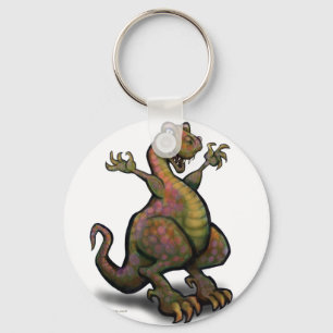 T-Rex Key Ring