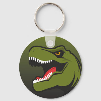 T-rex keychain