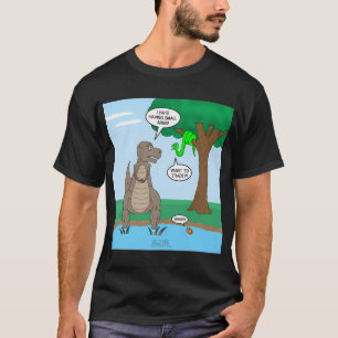 T-Rex Lament T-Shirt