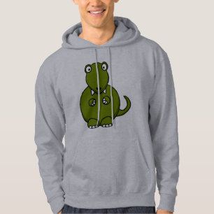 T-Rex Love Hoodie