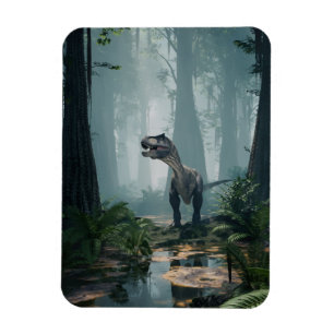 T-Rex Magnet