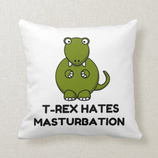 T Rex Masturbation Cushion