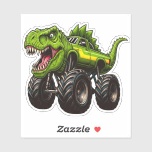 T-Rex Monster Truck