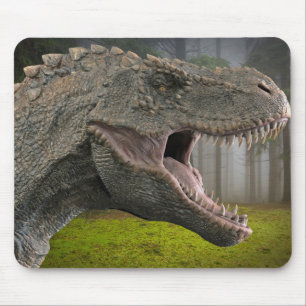 T-rex Mouse Pad