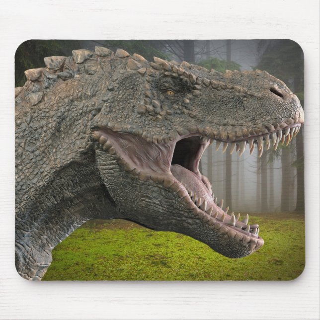 T-rex Mouse Pad (Front)