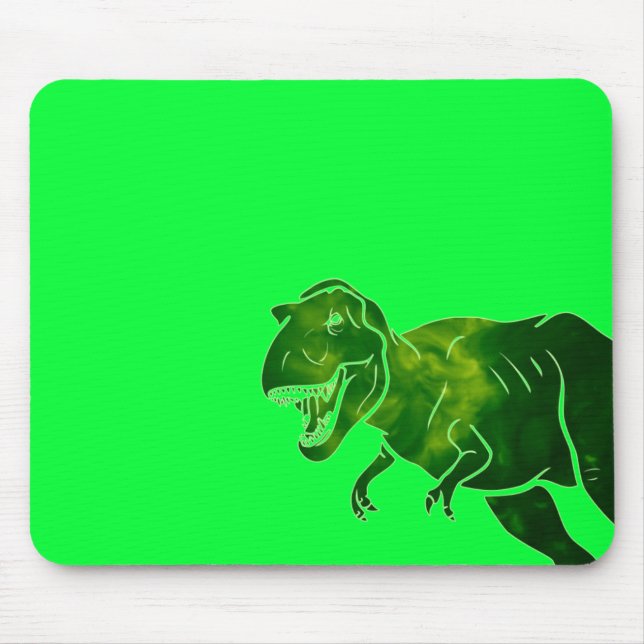T-Rex Mouse Pad (Front)