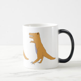 T. Rex mug