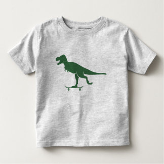 T Rex on a Skateboard Shirt