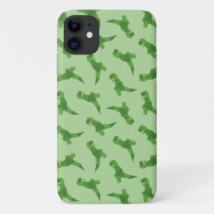 T-Rex Origami Case-Mate iPhone Case