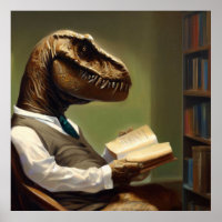 T Rex Reading