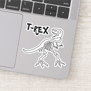 T-REX Skeleton