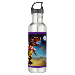 T Rex Space Opera Hero 710 Ml Water Bottle