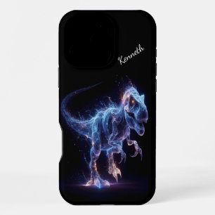 T-Rex Stardust iPhone 16 Pro Max Case