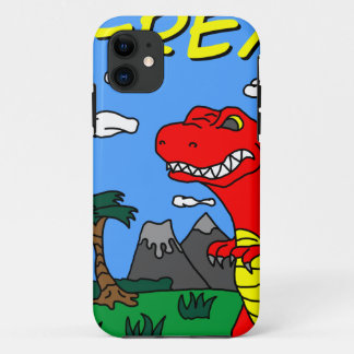 T-Rex Stuff!!! Case-Mate iPhone Case