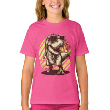 T-Rex Summer Vibes