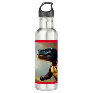 T Rex Superhero 710 Ml Water Bottle