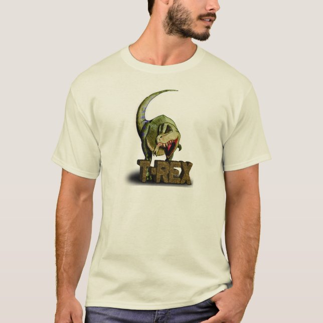 T REX T-Shirt (Front)