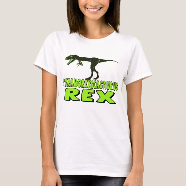 T-Rex T-Shirt (Front)