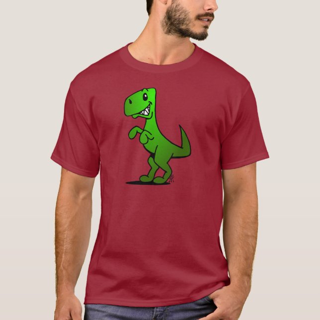 T-Rex T-Shirt (Front)