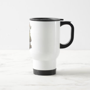 T-Rex Travel Mug