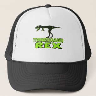T-Rex Trucker Hat