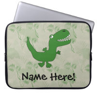 T-Rex Tyrannosaurus Rex Dinosaur Cartoon Kids Boys