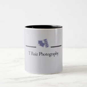 T Ruiz Photography 11oz. Mug Two-Tone