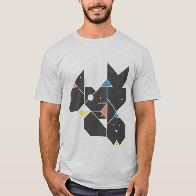 T-S/1 T-Shirt (Front)