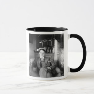 T.S. Eliot Mug