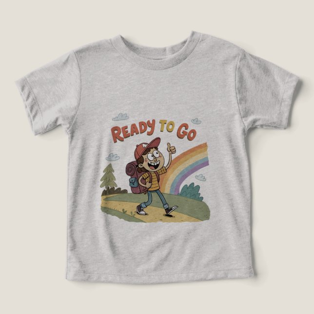 T-Shirt (Design Front)