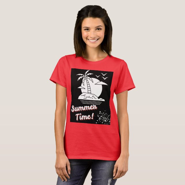 T-Shirt (Front Full)