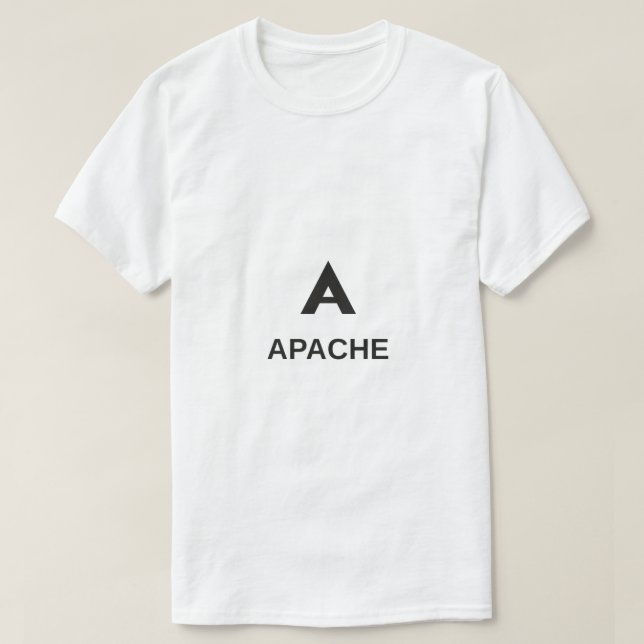 T-Shirt (Design Front)