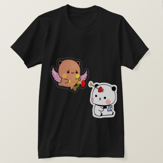 T-Shirt (Design Front)