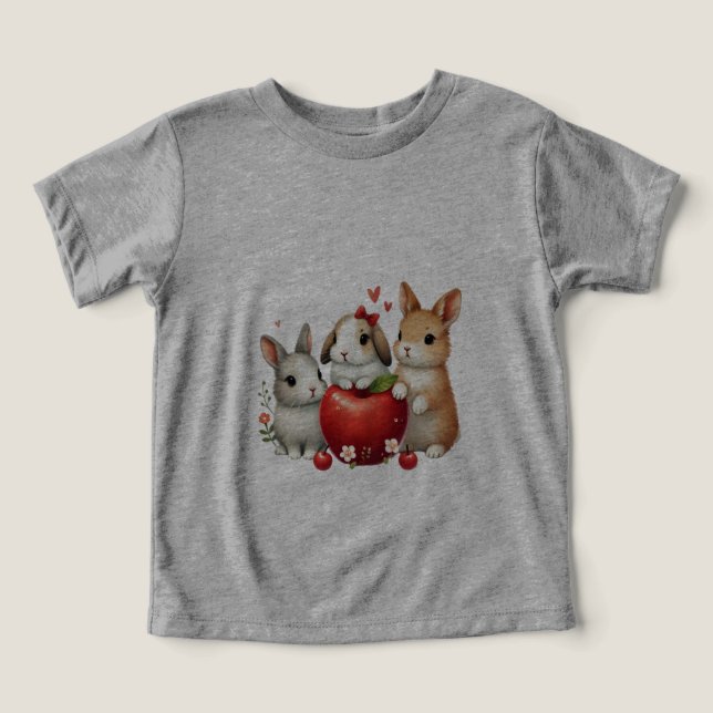 T-Shirt (Design Front)