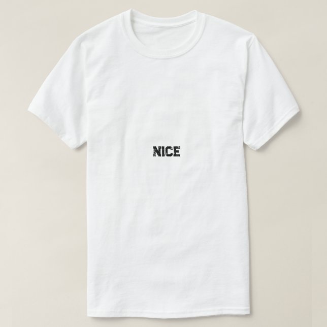 T-shirt  (Design Front)