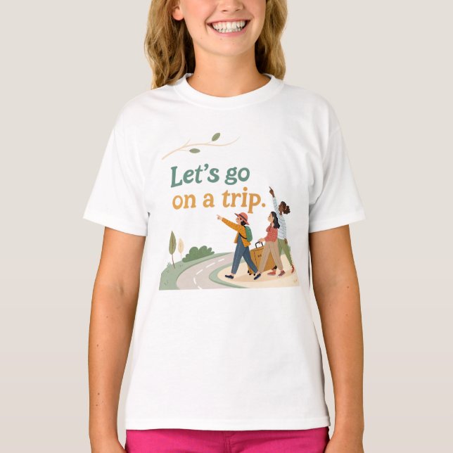 T-Shirt (Front)
