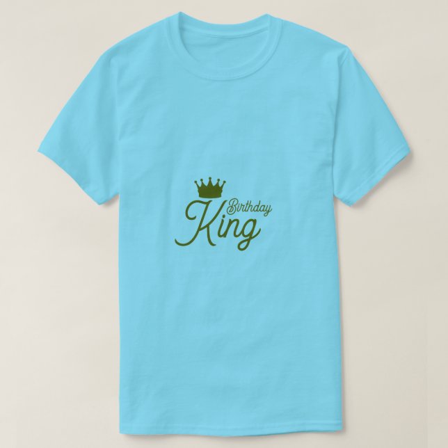 T-Shirt (Design Front)